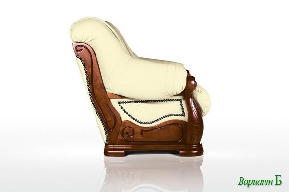 Кресло Классика Качканар мебель 411  фото