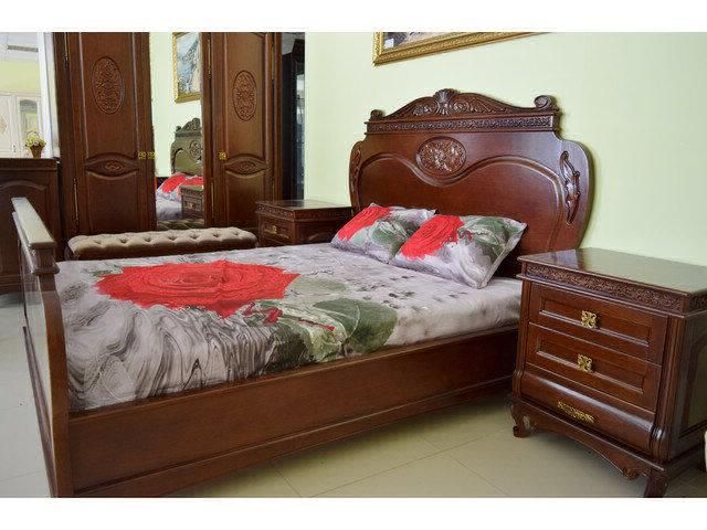 Спальня Флоренция (каштан) IVNA Мебель   фото
