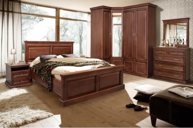 Спальня Олимпия (модульная) IVNA Мебель   фото