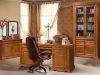 Письменный стол Афина 2 тумб. IVNA Мебель И010.32 79x72x167 давиль