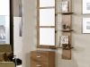 Консоль 305 Disemobel 305 32x23x40 Roble-2